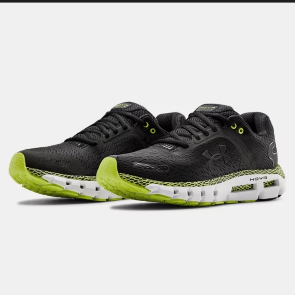 UA HOVR infinite 2 running shoes